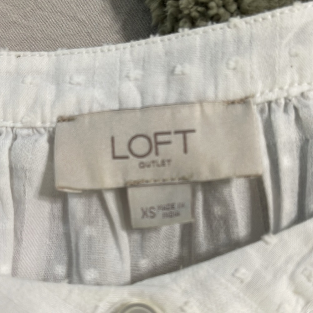 Loft blouse - Picture 2 of 3